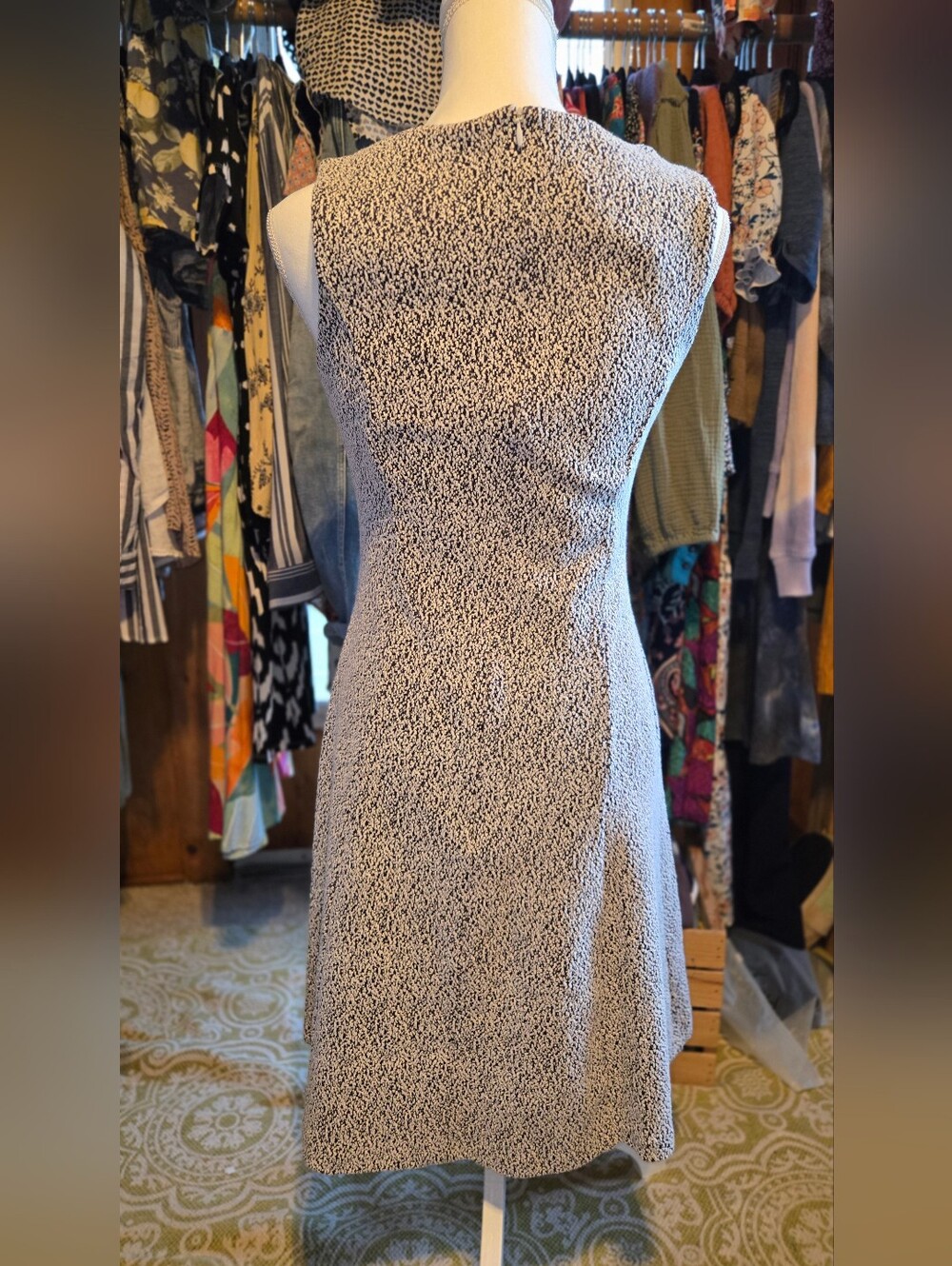 J. McLaughlin Sleeveless Dress - Picture 2 of 3